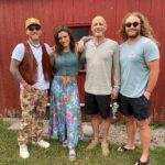 Jade Chynoweth Instagram - Happy Father’s Day to my Dad, Grandpas, and Fathers around the world. I’m so happy I got to be home this Fathers Day to celebrate the men who mean the most to me, and that have built, supported, and loved my family. I love that I have a close family and that’s because of the example and morals you have demonstrated. I love you so much Dad…Grandpa Chub….and Grandpa Hensley💕 thank you for everything! Dad’s are the backbone of a family.