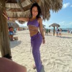 Jade Chynoweth Instagram - Purple Paradise @bananhot