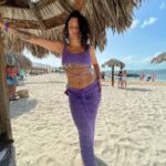 Jade Chynoweth Instagram - Purple Paradise @bananhot