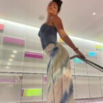 Jade Chynoweth Instagram - Breathe🕉️
