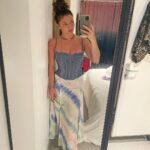 Jade Chynoweth Instagram - Breathe🕉️