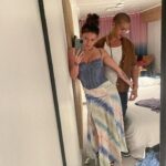 Jade Chynoweth Instagram - Breathe🕉️