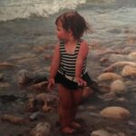 Jade Chynoweth Instagram - Just want to make her proud🤍 #babyjade
