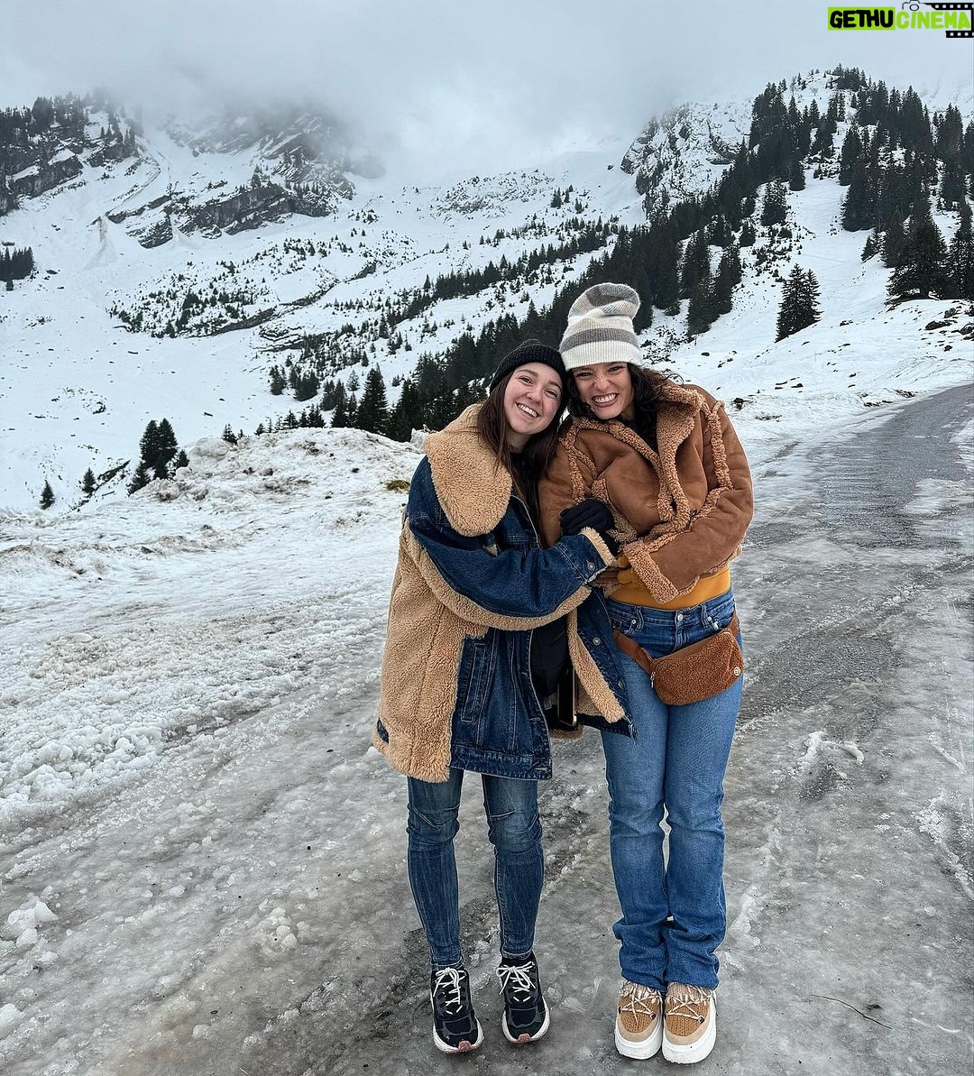 Jade Chynoweth Instagram - And just like that…our Europe teaching tour is over🥺🫶🏼 10 Days of memories, amazing people, friendship, no sleep, dance, and good food. I couldn’t be more grateful for the life I get to live and I always promise to be the best person i can be and to never waste any of my blessings. I try to give as much love everytime I teach and travel…usually it would be hard, but the love I receive in return is overflowing🤍 Thank you to everyone who hosted us, to all of the dancers and people who came to our classes, and lastly to @kayceerice for being the little sister I never had…I truly cherish you so much.