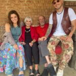 Jade Chynoweth Instagram - Happy Father’s Day to my Dad, Grandpas, and Fathers around the world. I’m so happy I got to be home this Fathers Day to celebrate the men who mean the most to me, and that have built, supported, and loved my family. I love that I have a close family and that’s because of the example and morals you have demonstrated. I love you so much Dad…Grandpa Chub….and Grandpa Hensley💕 thank you for everything! Dad’s are the backbone of a family.