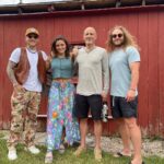 Jade Chynoweth Instagram - Happy Father’s Day to my Dad, Grandpas, and Fathers around the world. I’m so happy I got to be home this Fathers Day to celebrate the men who mean the most to me, and that have built, supported, and loved my family. I love that I have a close family and that’s because of the example and morals you have demonstrated. I love you so much Dad…Grandpa Chub….and Grandpa Hensley💕 thank you for everything! Dad’s are the backbone of a family.