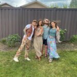 Jade Chynoweth Instagram - Happy Father’s Day to my Dad, Grandpas, and Fathers around the world. I’m so happy I got to be home this Fathers Day to celebrate the men who mean the most to me, and that have built, supported, and loved my family. I love that I have a close family and that’s because of the example and morals you have demonstrated. I love you so much Dad…Grandpa Chub….and Grandpa Hensley💕 thank you for everything! Dad’s are the backbone of a family.