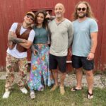Jade Chynoweth Instagram - Happy Father’s Day to my Dad, Grandpas, and Fathers around the world. I’m so happy I got to be home this Fathers Day to celebrate the men who mean the most to me, and that have built, supported, and loved my family. I love that I have a close family and that’s because of the example and morals you have demonstrated. I love you so much Dad…Grandpa Chub….and Grandpa Hensley💕 thank you for everything! Dad’s are the backbone of a family.