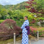 Jade Chynoweth Instagram - Dream World 🇯🇵 🌿 Japan