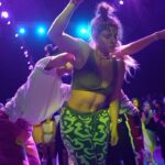 Jade Chynoweth Instagram - Remember…It’s all about the love💕 My choreo to @iamlibianca “People” What a beautiful moment this class was…thank you to @seanlew & @janekim_viva for dancing with me and taking my class🥺 Thank you to @urbandance.united _ for hosting such an amazing event with so many beautiful movers and people attending. Thank you to everyone who came🙏🏼💕 Then end is a glimpse of what it looks like to “on the spot” freestyle and connect with other dancers…unsure of what we were doing, yet something magical still came out of it✨ WEARING THE COMFIEST, MOST FLY SNEAKS “Jade Stone 1s” Jade X @fuego.dance Link in bio to purchase; ships worldwide🙏🏼 Tunisia,Africa
