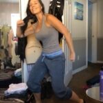 Jade Chynoweth Instagram - Happy birthday to the most unintentionally funny mom in world. I love you so much, and seriously could be more grateful to be your daughter. You’re going to hate me for this post butttttttt I got my moves from somewhere! Beautiful inside and out💚💚 my nature momma happy bday @shurene