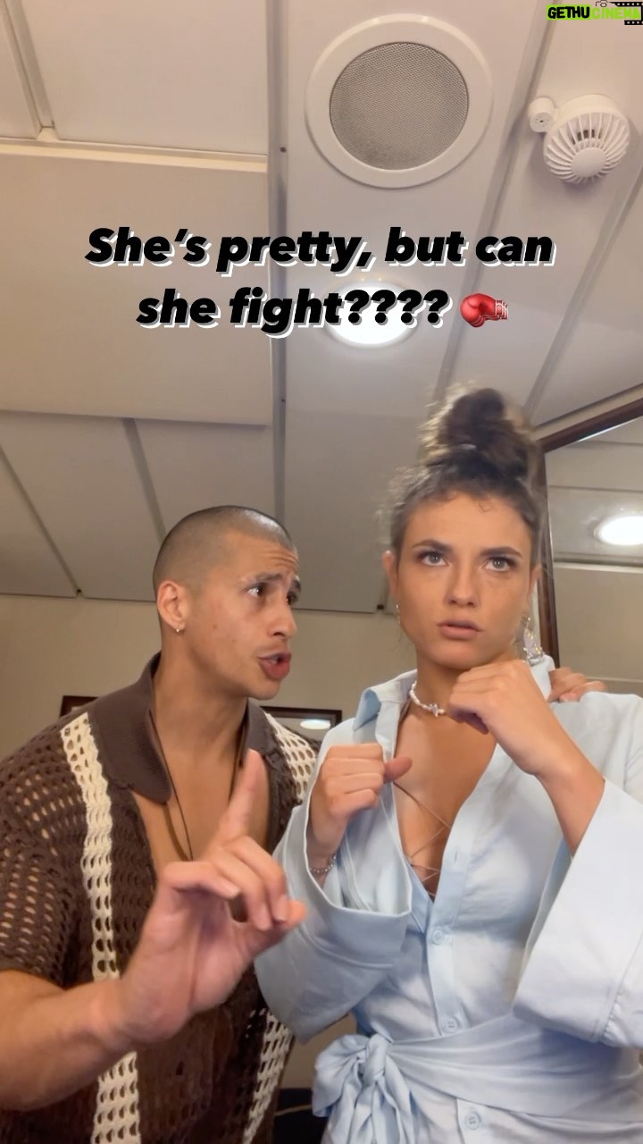 Jade Chynoweth Instagram - Remember what I taught u.💀👀