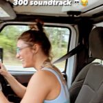 Jade Chynoweth Instagram - I tell her to put on some music & she starts singing the 300 soundtrack:💀💀💀