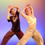 Jade Chynoweth Instagram - @jadebug98 remember this one?! Choreographed by us and @seanlew. Performed live in Boston at Funktion, we love y’all! Song “I believe in you” @kacyhill. Film by @geraldnonadoez
