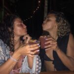 Jade Chynoweth Instagram - Happy Bday, my water sister @taye_knight ✨ Always grateful to have you as my forever confidante, friend, and sister💕 I love you forever and can’t wait to celebrate you tonight. You’re so very special, you always make me smile, and I’m grateful for you! Happy 24th!