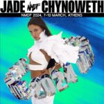 Jade Chynoweth Instagram – The amazing Jade Chynoweth 🪽this March at NMDF 2024! ✨✨

More artists TBA! Get your tickets now!
#nmdf #nmdfconvention #nmdf24 Athens, Greece