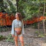 Jade Chynoweth Instagram - Dream World 🇯🇵 🌿 Japan