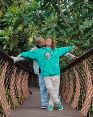Jade Chynoweth Instagram - Soulmate typa shit✨💚⚡️
📷: @chanrejoubert