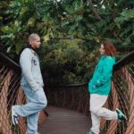 Jade Chynoweth Instagram - Soulmate typa shit✨💚⚡️ 📷: @chanrejoubert Cape Town, South Africa
