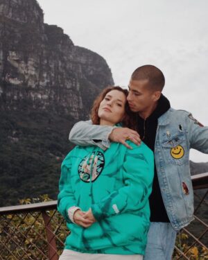 Jade Chynoweth Instagram - Soulmate typa shit✨💚⚡️
📷: @chanrejoubert