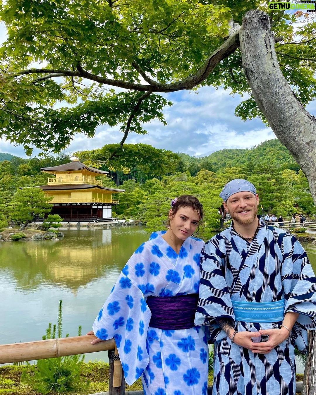 Jade Chynoweth Instagram - Happy birthday to my freaking best friend. Beyond grateful we got to celebrate early in one of the places we dreamed to visit…Japan. It’s one thing to love your siblings but I really have such a special relationship with them. Jager has always been my best friend, the person I could always be myself with no judgment, and my adventure buddy. I love you bro and I never ever take for granted how amazing it is to have you as my friend and brother. 28 never looked so great! Love you fam💙