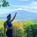 Jade Chynoweth Instagram - Fuji 🗻 Hiked about 6 miles just to get this magical view…sore but worth it🙏🏼 @jagerchynoweth2 hiking partner for life . Fuji Mountain, Japan