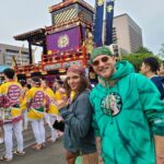 Jade Chynoweth Instagram - Japan Week 1~ Tokyo and Sendai First time traveling the world with my best friend @jagerchynoweth2 It’s been surreal to live out our anime dreams ✨👘🇯🇵 Next stop Fujikawaguchiko 🗻 Let the hiking begin💪🏼 Tokyo, Japan