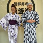 Jade Chynoweth Instagram - Japan Week 1~ Tokyo and Sendai First time traveling the world with my best friend @jagerchynoweth2 It’s been surreal to live out our anime dreams ✨👘🇯🇵 Next stop Fujikawaguchiko 🗻 Let the hiking begin💪🏼 Tokyo, Japan