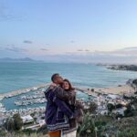 Jade Chynoweth Instagram - Find me on the rooftops of Tunisia 🇹🇳 Super grateful for this trip and to @urbandance.united for bringing me out to teach. From the amazing classes/students, to the days of exploration, to traveling the world with my Lito, to seeing my homies, my heart is so full and happy✨ Brought some Jalito love to North Africa 💕😝 Can’t wait to share the class footage! #tunisia #dance #travel #northafrica Tunisia,Africa