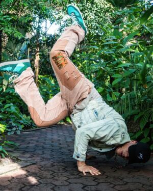 Jade Chynoweth Instagram - Link in bio to cop the Jade Stone 1s🌿🌱
Shipped worldwide 
Made from recycled plastic, bringing in elements of nature, and adorned with a real raw Jade stone!
I designed these myself with my broski @jagerchynoweth2 
@fuego.dance really brought our ideas to life!🥺🙏🏼
Link in bio!!!! Or head over to @fuego.dance ‘s website💚