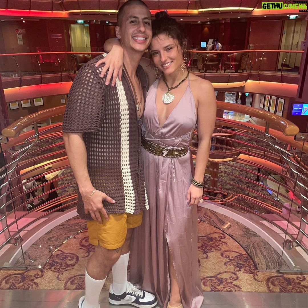 Jade Chynoweth Instagram - Cruisin for the next two weeks😍
