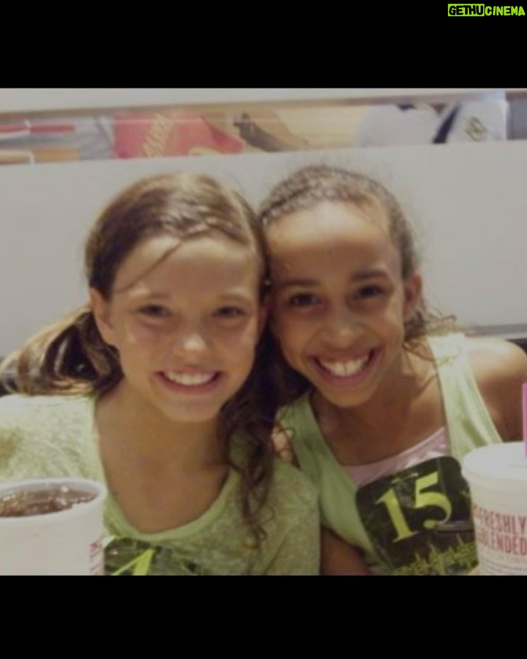 Jade Chynoweth Instagram - Happy Bday, my water sister @taye_knight ✨ Always grateful to have you as my forever confidante, friend, and sister💕 I love you forever and can’t wait to celebrate you tonight. You’re so very special, you always make me smile, and I’m grateful for you! Happy 24th!