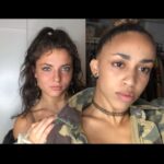 Jade Chynoweth Instagram - Happy Bday, my water sister @taye_knight ✨ Always grateful to have you as my forever confidante, friend, and sister💕 I love you forever and can’t wait to celebrate you tonight. You’re so very special, you always make me smile, and I’m grateful for you! Happy 24th!