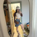 Jade Chynoweth Instagram - OOTD 🧸