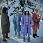 Jade Chynoweth Instagram - Had to pull the fam together for a little @offhours.co photo shoot. Featuring the sickest, comfiest overcoats.🙏🏼🙏🏼🙏🏼 Check them out🤍