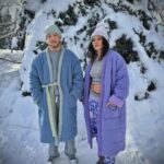 Jade Chynoweth Instagram – Had to pull the fam together for a little @offhours.co photo shoot. Featuring the sickest, comfiest overcoats.🙏🏼🙏🏼🙏🏼
Check them out🤍
