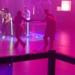 Jade Chynoweth Instagram - Just a reminder to dance like no one is watching💜 Shoutout to the two beautiful, sweetest girls who got this video and sent it to us🥺🫶🏼 @nmdfconvention 2024 was a so much funnnnnn