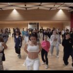 Jade Chynoweth Instagram - I seriously love dance so much! Headed to Greece to teach at @nmdfconvention can’t wait to get this feeling again with all the dancers💕🫶🏼 Vid from @6emesensschool 🤍 Always stunting the Jade X Fuego sneakers💚 @fuego.dance