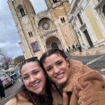 Jade Chynoweth Instagram - 🇫🇷🧳🚃🍊🇵🇹✨🌍