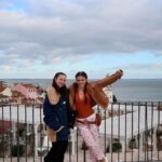 Jade Chynoweth Instagram - 🇫🇷🧳🚃🍊🇵🇹✨🌍