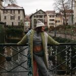Jade Chynoweth Instagram – When in Annecy 🇫🇷 Annecy, France