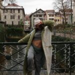Jade Chynoweth Instagram – When in Annecy 🇫🇷 Annecy, France