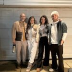 Jade Chynoweth Instagram - Feeling very blessed and lucky this year… for my family, health, safety, and all the love around me. I have an extra abundance of appreciation for my life…and wish that myself and anyone who reads this, to keep the families, children, men, and women who are experiencing extreme loss, devastation, and sadness in your hearts, thoughts, and prayers. We just need to keep aspiring to be better people and we can fight to create a world that inspires change so that everyone despite race, religion, age, or gender can live in peace. We are all deserving of love. We should protect each other and our planet.🤍🙏🏼