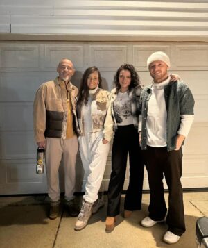 Jade Chynoweth Instagram - Feeling very blessed and lucky this year… for my family, health, safety, and all the love around me. 
I have an extra abundance of appreciation for my life…and wish that myself and anyone who reads this, to keep the families, children, men, and women who are experiencing extreme loss, devastation, and sadness in your hearts, thoughts, and prayers. We just need to keep aspiring to be better people and we can fight to  create a world that inspires change so that everyone despite race, religion, age, or gender can live in peace. We are all deserving of love. We should protect each other and our planet.🤍🙏🏼
