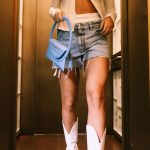 Jade Picon Instagram - click-clack, bye
