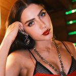 Jade Picon Instagram - amor fati🩸