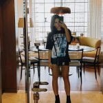 Jade Picon Instagram - stargirl chegando em são paulo com seu sorvetinho de caju cajá São Paulo, Brazil