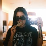 Jade Picon Instagram - stargirl chegando em são paulo com seu sorvetinho de caju cajá São Paulo, Brazil