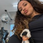 Jade Thirlwall Instagram - just more dogs and love and little Jade