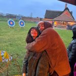 Jade Thirlwall Instagram - O tidings of comfort and joy 🧡 Wilderness Reserve